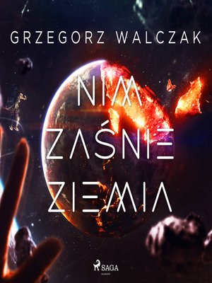 cover image of Nim zaśnie Ziemia